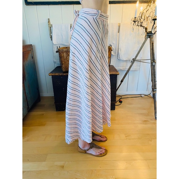 SOLD ♥️ Spell ♥️ Island Boho Skirt - Picture 5 of 8